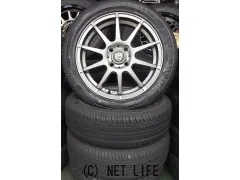 ホイール・タイヤ 15インチ軽自動車用