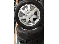 ホイール・タイヤ ダイハツ純正14インチ