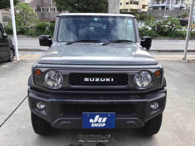 スズキ ジムニーシエラ