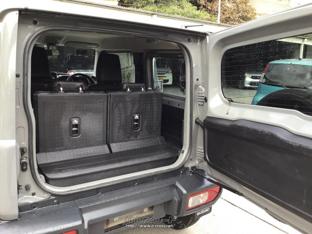 スズキ ジムニーシエラ