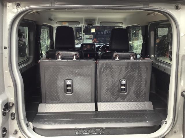 スズキ ジムニーシエラ