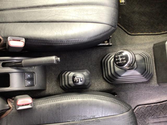 スズキ ジムニーシエラ