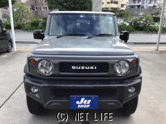 スズキ ジムニーシエラ