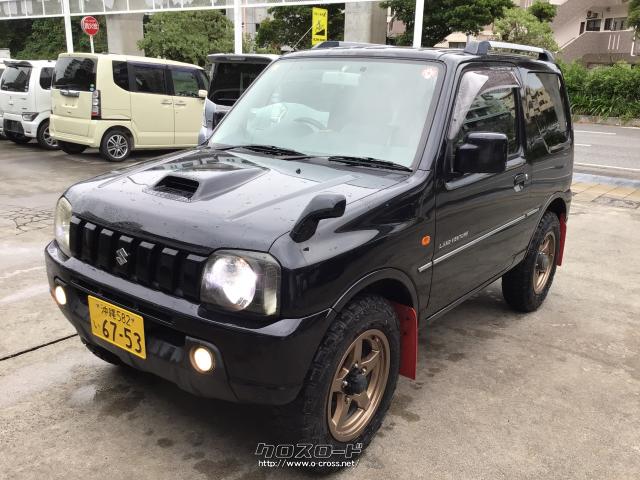 スズキ ジムニー ランドベンチャー 県内中古車・2007(H19)年式