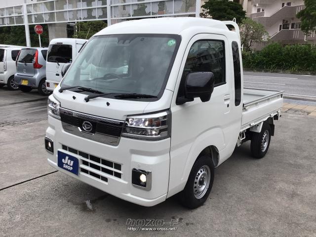 ダイハツ ハイゼットトラック ジャンボエクストラ AT 4WD デフロック 2 