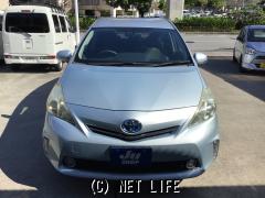 トヨタ プリウスα