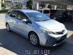 トヨタ プリウスα