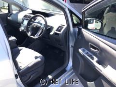 トヨタ プリウスα