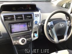 トヨタ プリウスα