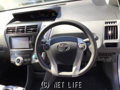 トヨタ プリウスα