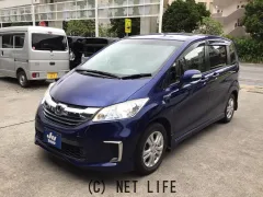 ホンダ フリードハイブリッド
