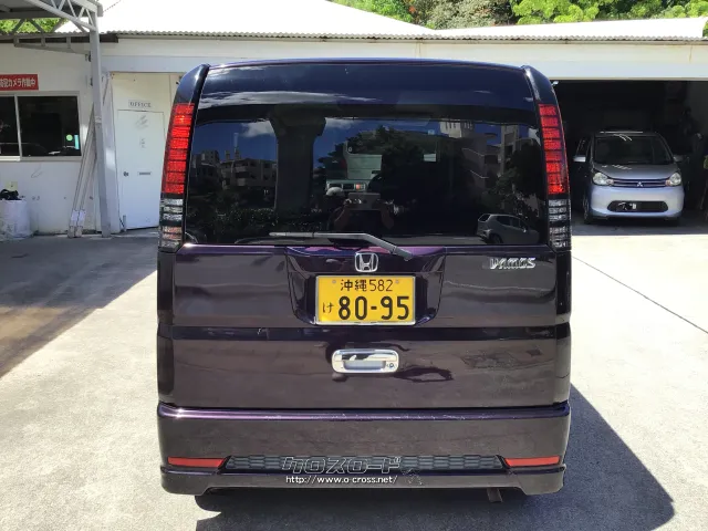 ホンダ バモス 660 L ローダウン・2007(H19)年式・ブラックアメジスト