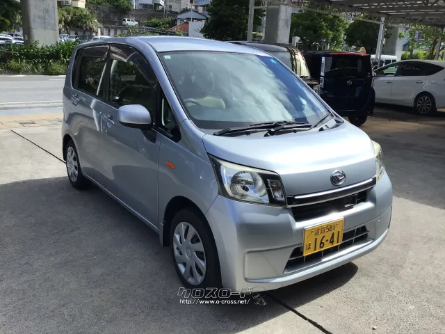 ダイハツ ムーヴ