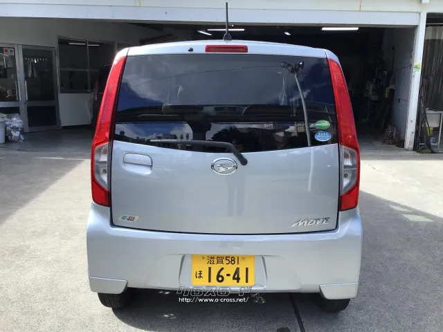 ダイハツ ムーヴ