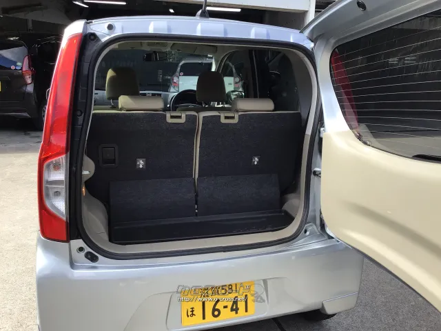 ダイハツ ムーヴ