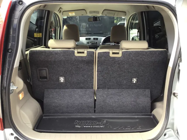 ダイハツ ムーヴ