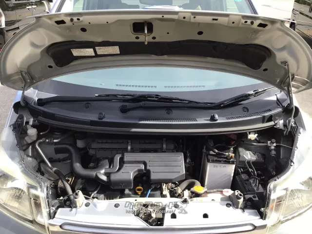 ダイハツ ムーヴ