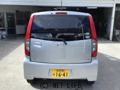 ダイハツ ムーヴ