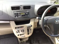 ダイハツ ムーヴ