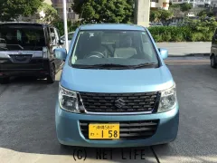 スズキ ワゴンR