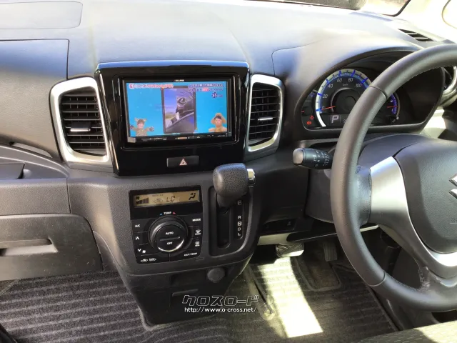 スズキ スペーシア