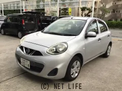 日産 マーチ