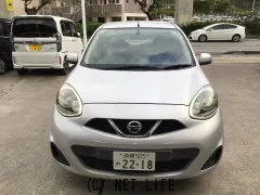 日産 マーチ