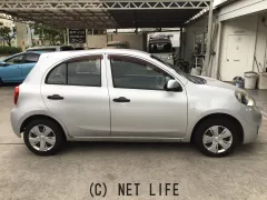 日産 マーチ