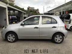日産 マーチ