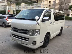 トヨタ ハイエースバン