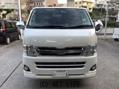 トヨタ ハイエースバン