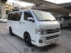 トヨタ ハイエースバン
