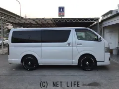 トヨタ ハイエースバン
