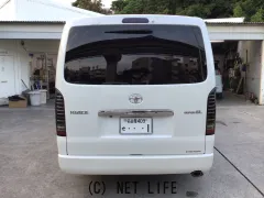 トヨタ ハイエースバン