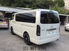 トヨタ ハイエースバン