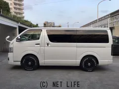 トヨタ ハイエースバン