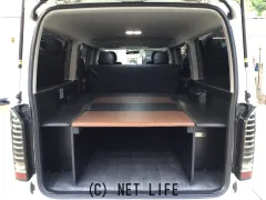 トヨタ ハイエースバン