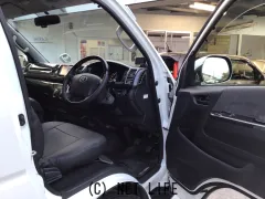 トヨタ ハイエースバン
