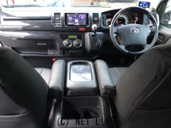 トヨタ ハイエースバン