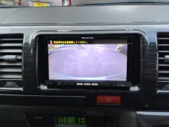 トヨタ ハイエースバン