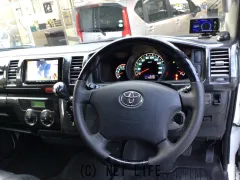 トヨタ ハイエースバン