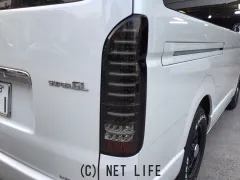 トヨタ ハイエースバン