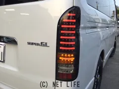 トヨタ ハイエースバン