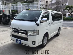 トヨタ ハイエースバン