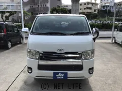トヨタ ハイエースバン