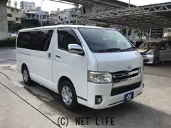 トヨタ ハイエースバン
