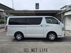 トヨタ ハイエースバン