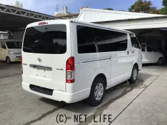 トヨタ ハイエースバン