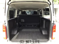 トヨタ ハイエースバン
