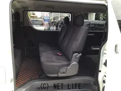 トヨタ ハイエースバン